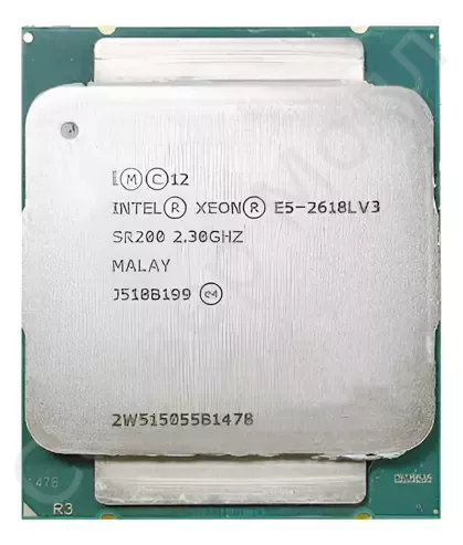 Процессор Intel Xeon E5-2618Lv3 2,3GHZ, 8/16,  20Мb, LGA2011-3 Ref
