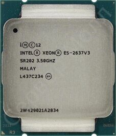 Процессор Intel Xeon E5-2637v3