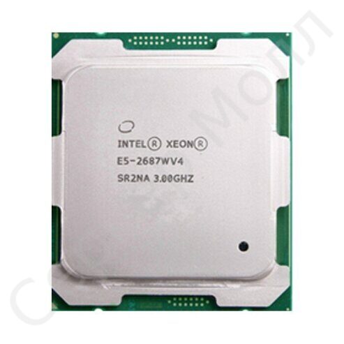 Процессор Intel Xeon E5-2687w v4 3,0Ghz  12/24, 30Mb, LGA2011-v3 Ref