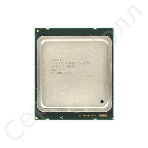 Процессор Intel Xeon E5-2620 2,0GHZ, 6/12,  15Мb, LGA2011 Ref