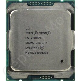 Процессор Intel Xeon E5-2680v4 2,4GHZ, 14/28,  35Мb, LGA2011-3 Ref
