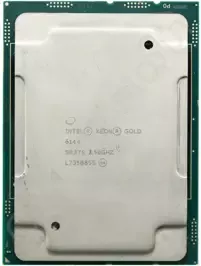 Процессор Intel Xeon Gold 6144, 24.75MB, 3.50GHZ