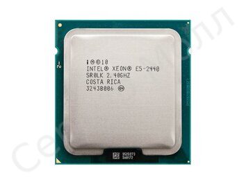 Процессор  Intel Xeon E5-2440