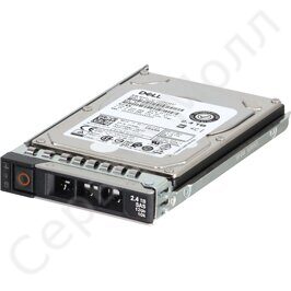 Жесткий диск 2.4Tb Dell 2.5 SAS 10K New Арт.: AL15SEB24EQY