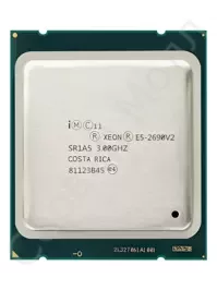 Процессор Intel Xeon E5-2690v2 3,0GHZ, 10/20,  30Мb, LGA2011 Ref
