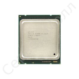 Процессор Intel Xeon E5-2620 2,0GHZ, 6/12,  15Мb, LGA2011 Ref