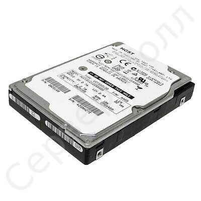 Жёсткий диск HGST 900Gb 2.5 SAS 10к Ref Арт.: HUC109090CSS600