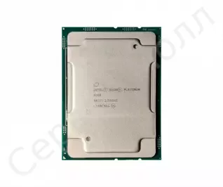 Процессор Intel Xeon Platinum 8168, 33M, 205W