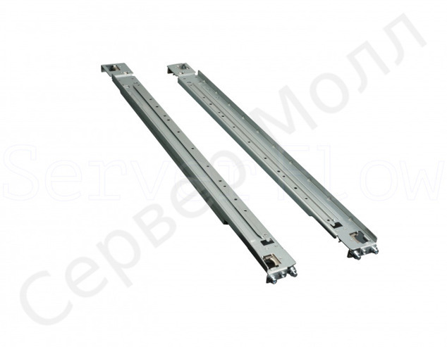 Рельсы в стойку 2U для сервера HP ProLiant DL380 Gen8 / Gen9 (LFF 3.5") 733662-B21