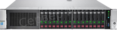 Сервер HPE DL380 Gen9 16×2,5″
