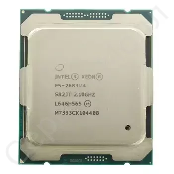 Процессор Intel Xeon E5-2683v4 16/32 core, 2.1/3.0 GHz, LGA2011-3 Ref