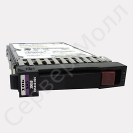 Жесткий диск HPE 300Gb 2.5 SAS 10k Ref Арт.: 768788-001