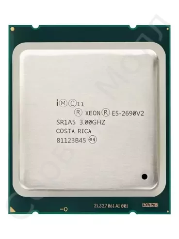 Процессор Intel Xeon E5-2690v2 3,0GHZ, 10/20,  30Мb, LGA2011 Ref