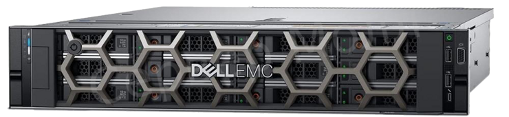 Сервер Dell R740xd 12×3,5″ REF