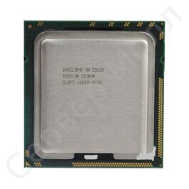 Процессор Intel Xeon E5620 2,4GHZ, 4/8,  12Мb, LGA1366 Ref