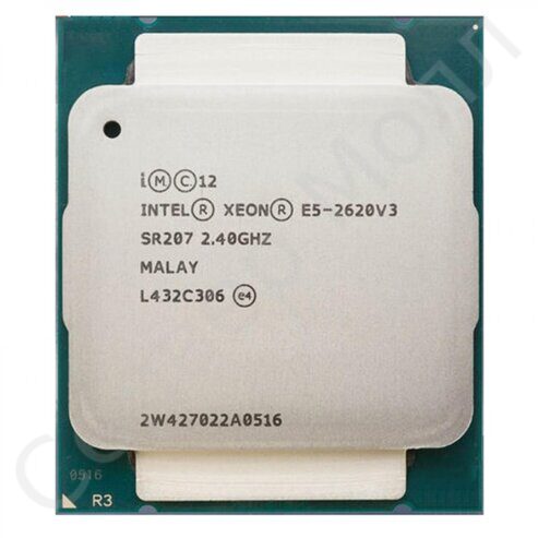 Процессор Intel Xeon E5-2620v3 2,4GHZ, 6/12,  15Мb, LGA2011-3 Ref