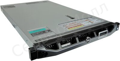 Сервер Dell R630 8xSFF | 2x 2667v3 / 128Gb / H730 / 4x 900Gb HGST HDD / 4x 1Gb/s / iDrac Enterprise / 2x 1100W