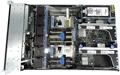 Сервер HPE DL380p Gen8 16xSFF s/n CZ34122T62 | 2xE5-2680v2 (2,8ГГц, 10 ядер/20 потоков, 25Мb) / 64Gb (16x4GB) / HDD 4x600GB SAS/ 2 x Smart Array P420i+1Gb BBU / 4-Port 1GbE / 2 x БП460W