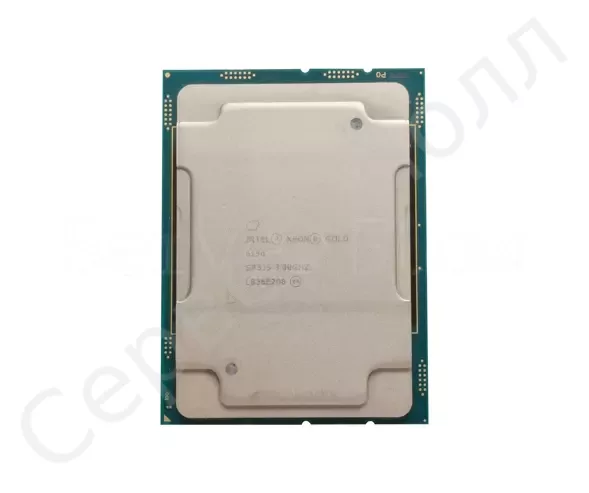Процессор Intel Xeon Gold 6154 3,0Ghz 18/32, 24.7Mb, LGA3647
