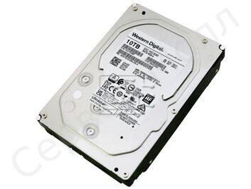 Жесткий диск WD 10Tb 3.5 SATA 7.2k New Арт.: WUS721010ALE6L4