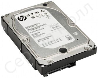 Жесткий диск HP 1Tb 3.5 SAS 7.2k New Арт.: 508011-001 / 649327-001