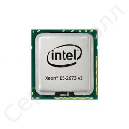 Процессор Intel Xeon E5-2673v3 2,4GHZ,  12/24,  30Мb, LGA2011-3 Ref
