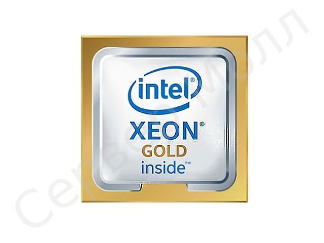 Процессор Xeon-Gold 6126 арт. 826862-B21: incl. New CPU, 1x refHeatsink, 2x ref Fans, 1x ref Mounting Sled