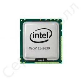 Процессор Intel Xeon E5-2630 2,3GHZ, 6/12,  15Мb, LGA2011 Ref