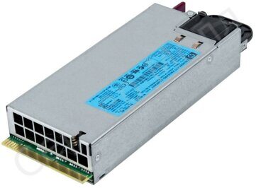 Блок питания HP 460W HSTNS-PD14/HSTNS-PR17 for Gen6-Gen8 Ref Арт.: 499250-101 / 499250-301