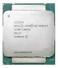 Процессор Intel Xeon E5-2618Lv3 2,3GHZ, 8/16,  20Мb, LGA2011-3 Ref