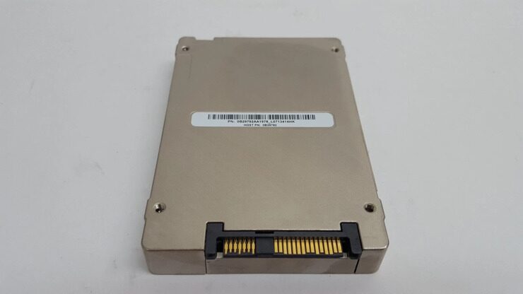 Твердотельный накопитель HGST 800Gb 2.5 SAS 1100/765Мб/с Ref Арт.: HUSMM1680ASS200