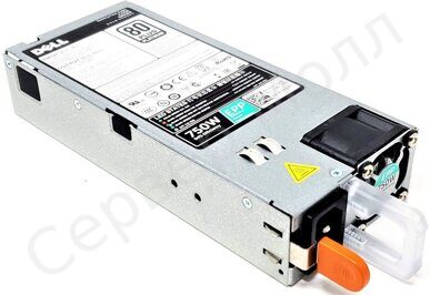 Блок питания Dell 750W E750E-S1 for G13/G14 Ref Арт.: 09K04T