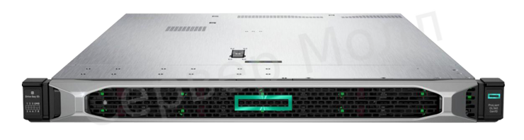 Сервер HPE DL360 Gen10 8×2,5″