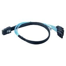 Кабель Dell P215M Internal Mini SAS Backplane Cable 8087 To 8087 For T410