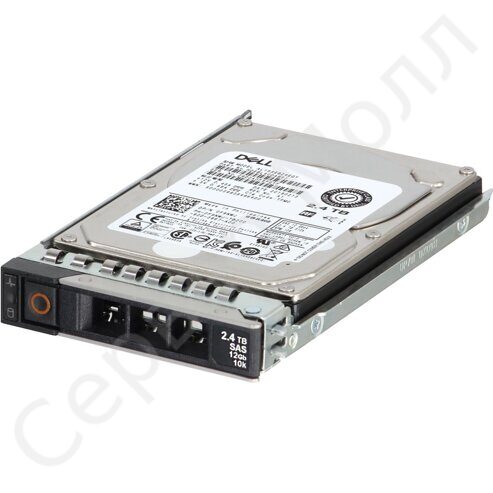 Жесткий диск 2.4Tb Dell 2.5 SAS 10K New Арт.: AL15SEB24EQY