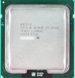 Процессор Intel Xeon E5-2450L 1,8GHZ, 8/16,  20Мb, LGA2011 Ref