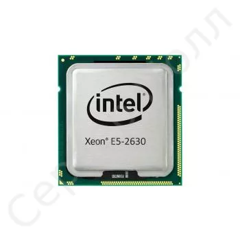 Процессор Intel Xeon E5-2630 2,3GHZ, 6/12,  15Мb, LGA2011 Ref
