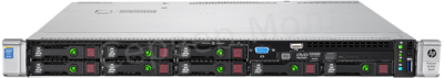 Сервер HPE DL360 Gen9 8×2,5″