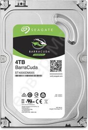 Жёсткий диск Seagate 3Tb 3.5 SATA 7.2k Ref Арт.: ST3000DM001