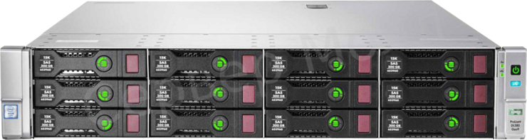 Сервер HPE DL380 Gen9 12×3,5″