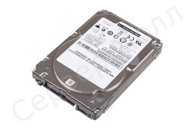 Жесткий диск IBM 900Gb 2.5 SAS 10.5k Ref Арт.: AL13SEB900 (IBM 81Y9930)