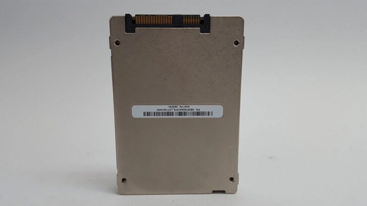 Твердотельный накопитель HGST 800Gb 2.5 SAS 1100/765Мб/с Ref Арт.: HUSMM1680ASS200