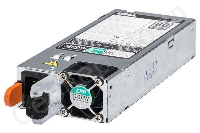 Блок питания Dell 1100w D1100E-S0 for Gen13-Gen14 Ref Арт.: 0Y26KX