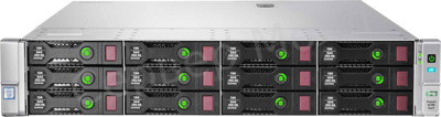 Сервер HPE DL380 Gen9 12×3,5″