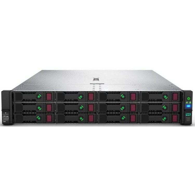 Сервер HP DL380 Gen10 12×3.5″