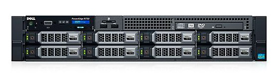 Сервер Dell R730 8×3.5″