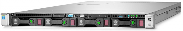 Сервер HP DL360 Gen9